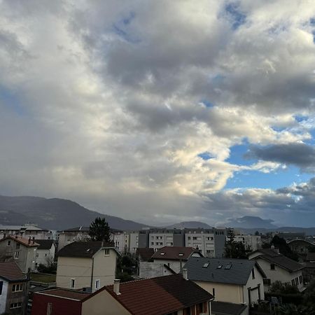 Appartement Proche Grenoble Centre Et Campus Saint-Martin-dʼHères Eksteriør bilde