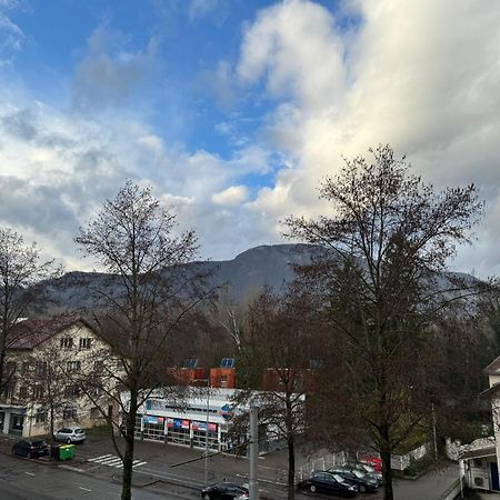 Appartement Proche Grenoble Centre Et Campus Saint-Martin-dʼHères Eksteriør bilde