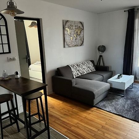 Appartement Proche Grenoble Centre Et Campus Saint-Martin-dʼHères Eksteriør bilde