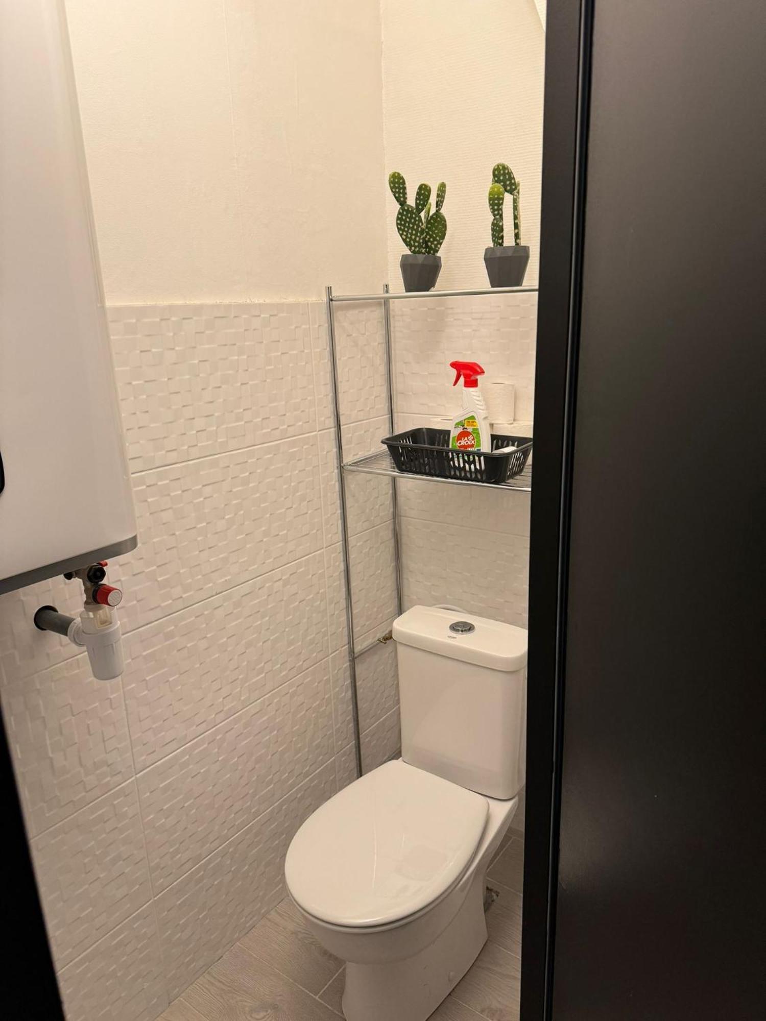 Appartement Proche Grenoble Centre Et Campus Saint-Martin-dʼHères Eksteriør bilde