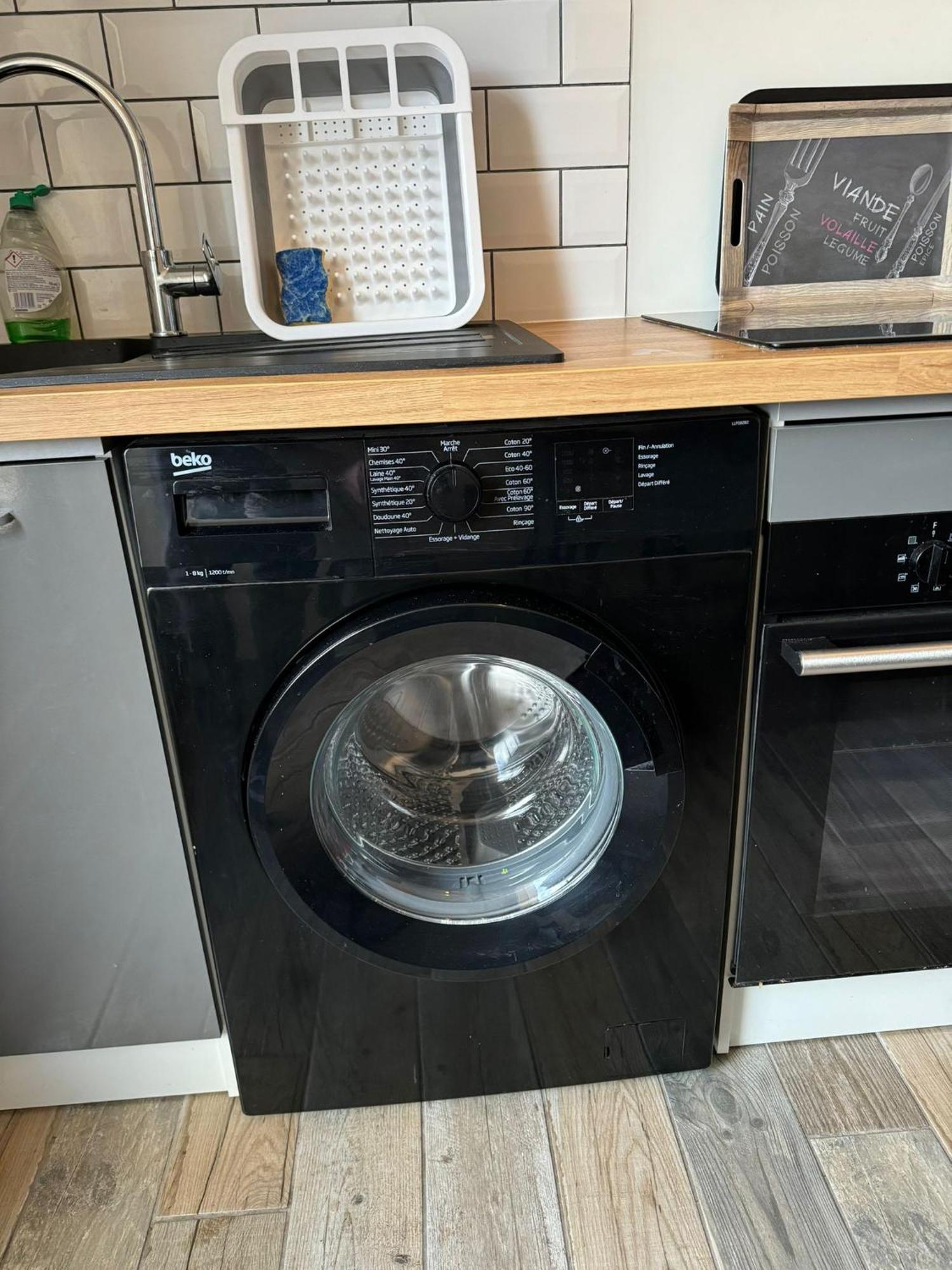 Appartement Proche Grenoble Centre Et Campus Saint-Martin-dʼHères Eksteriør bilde