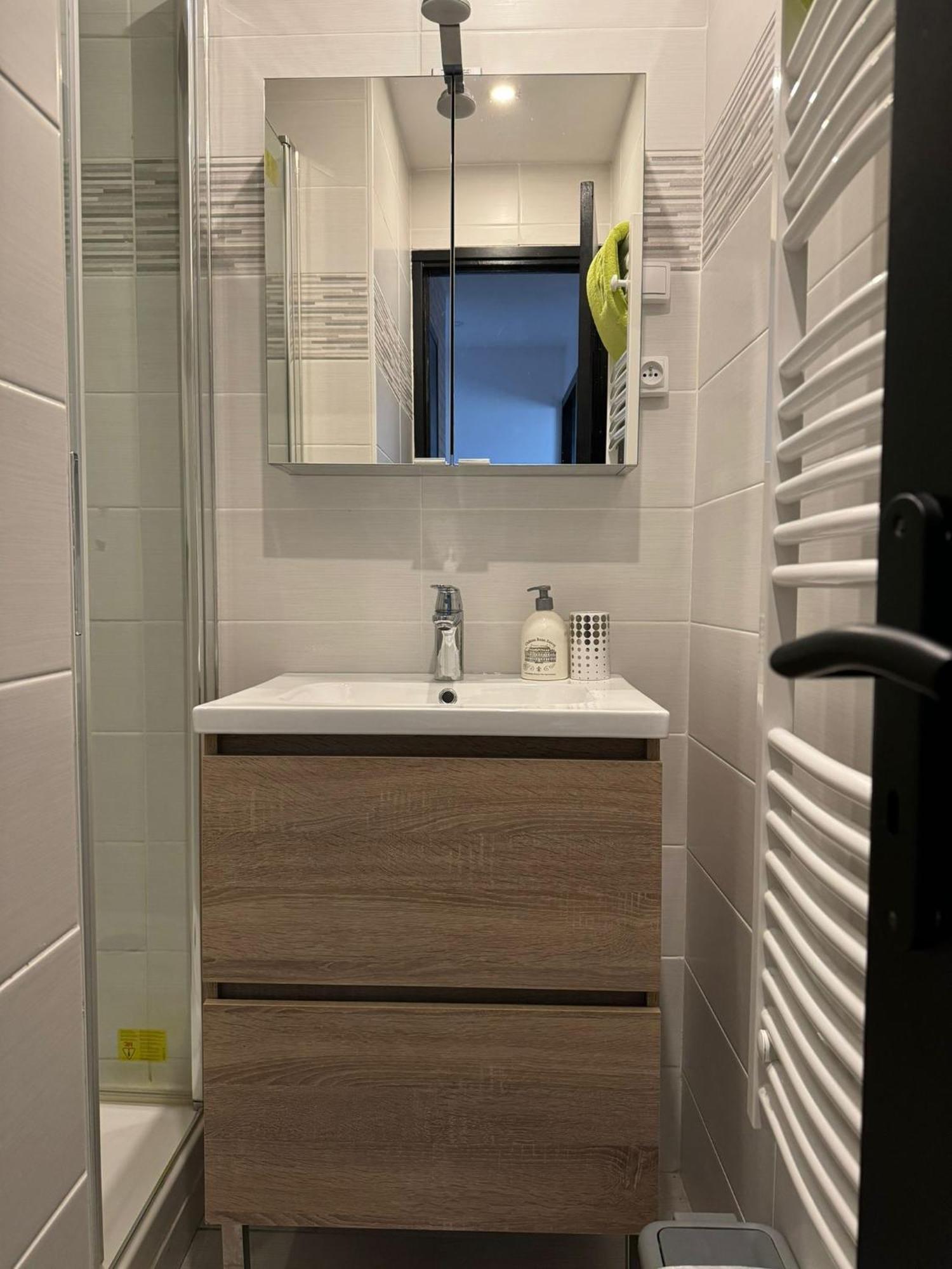 Appartement Proche Grenoble Centre Et Campus Saint-Martin-dʼHères Eksteriør bilde