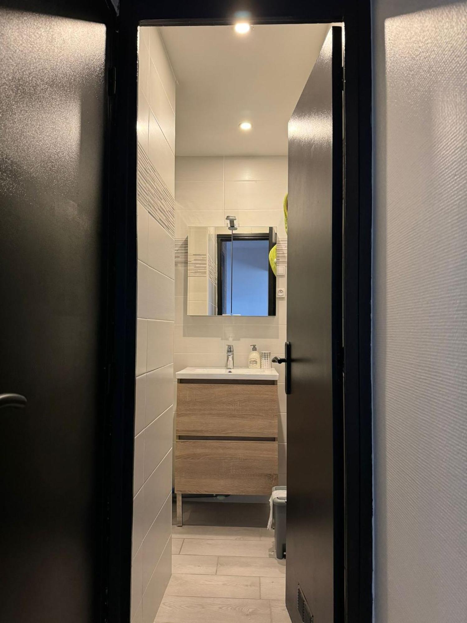 Appartement Proche Grenoble Centre Et Campus Saint-Martin-dʼHères Eksteriør bilde