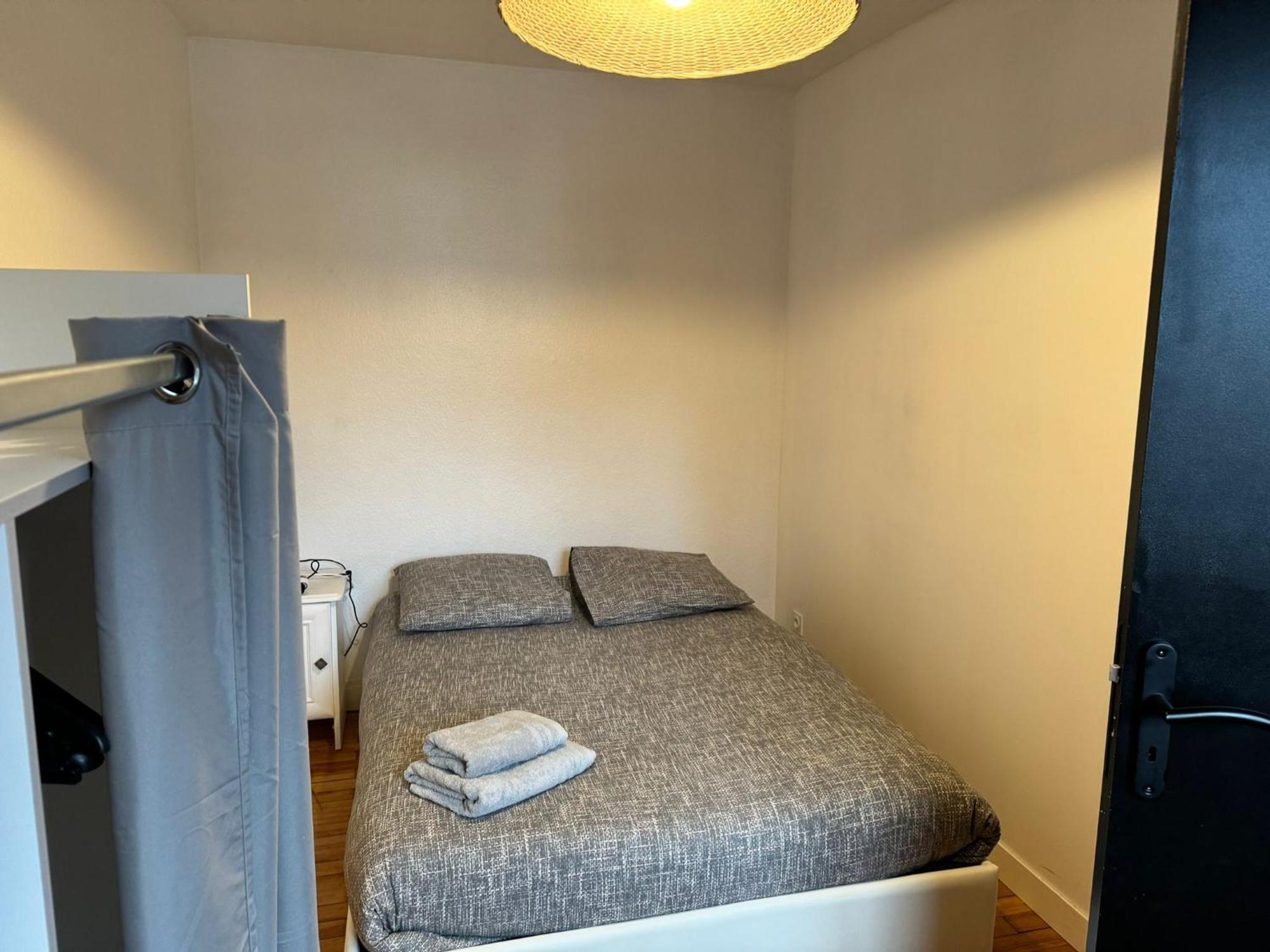 Appartement Proche Grenoble Centre Et Campus Saint-Martin-dʼHères Eksteriør bilde