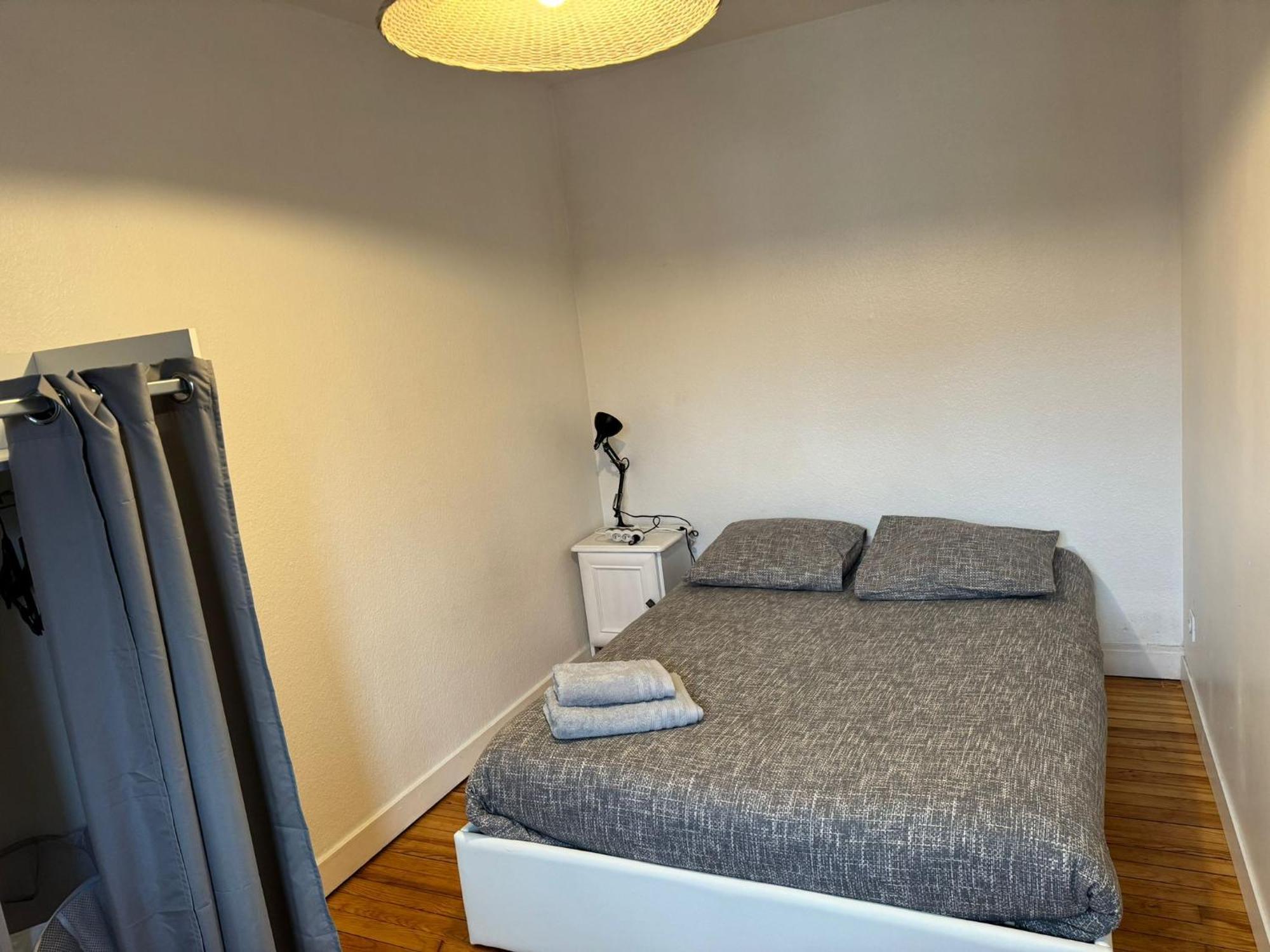 Appartement Proche Grenoble Centre Et Campus Saint-Martin-dʼHères Eksteriør bilde