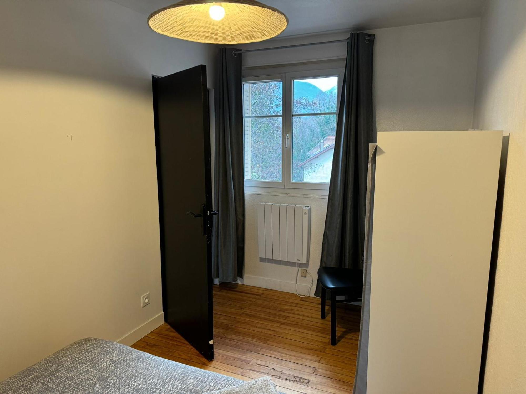 Appartement Proche Grenoble Centre Et Campus Saint-Martin-dʼHères Eksteriør bilde