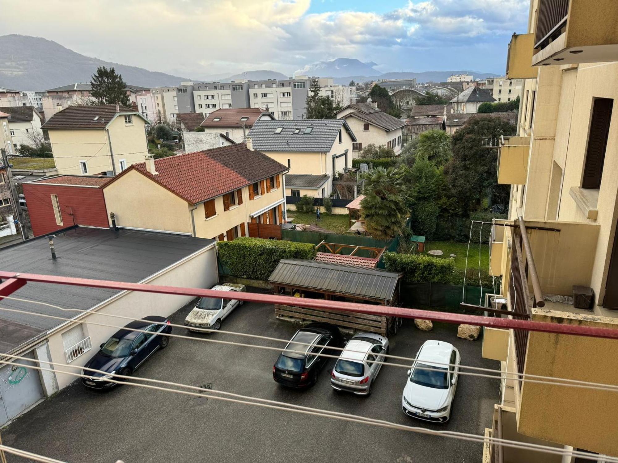 Appartement Proche Grenoble Centre Et Campus Saint-Martin-dʼHères Eksteriør bilde