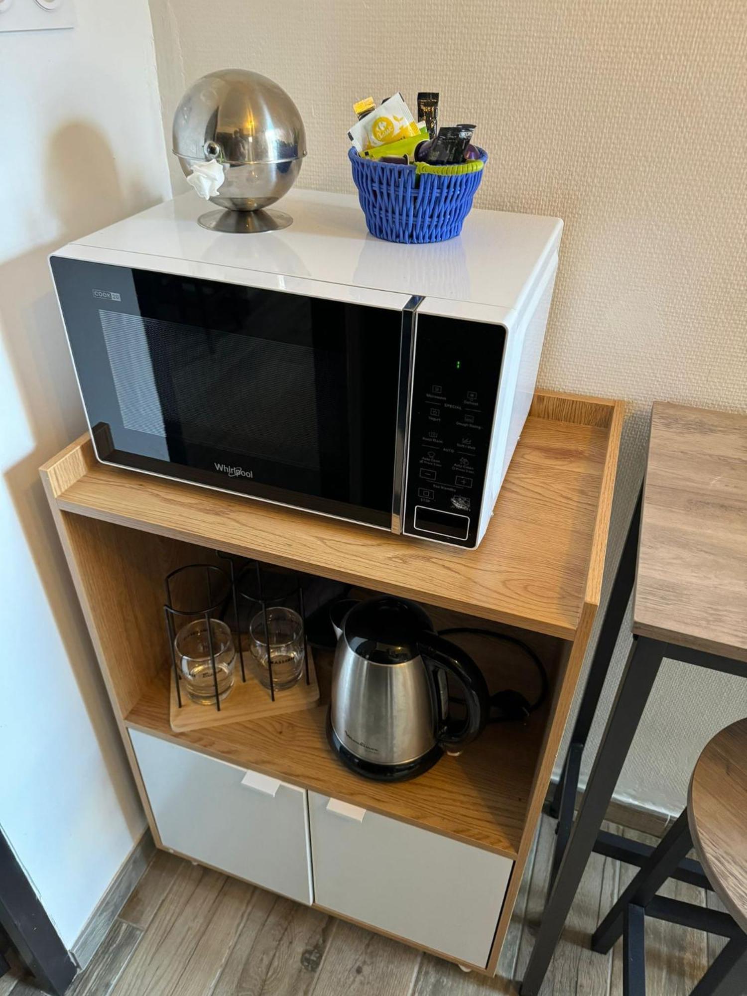 Appartement Proche Grenoble Centre Et Campus Saint-Martin-dʼHères Eksteriør bilde