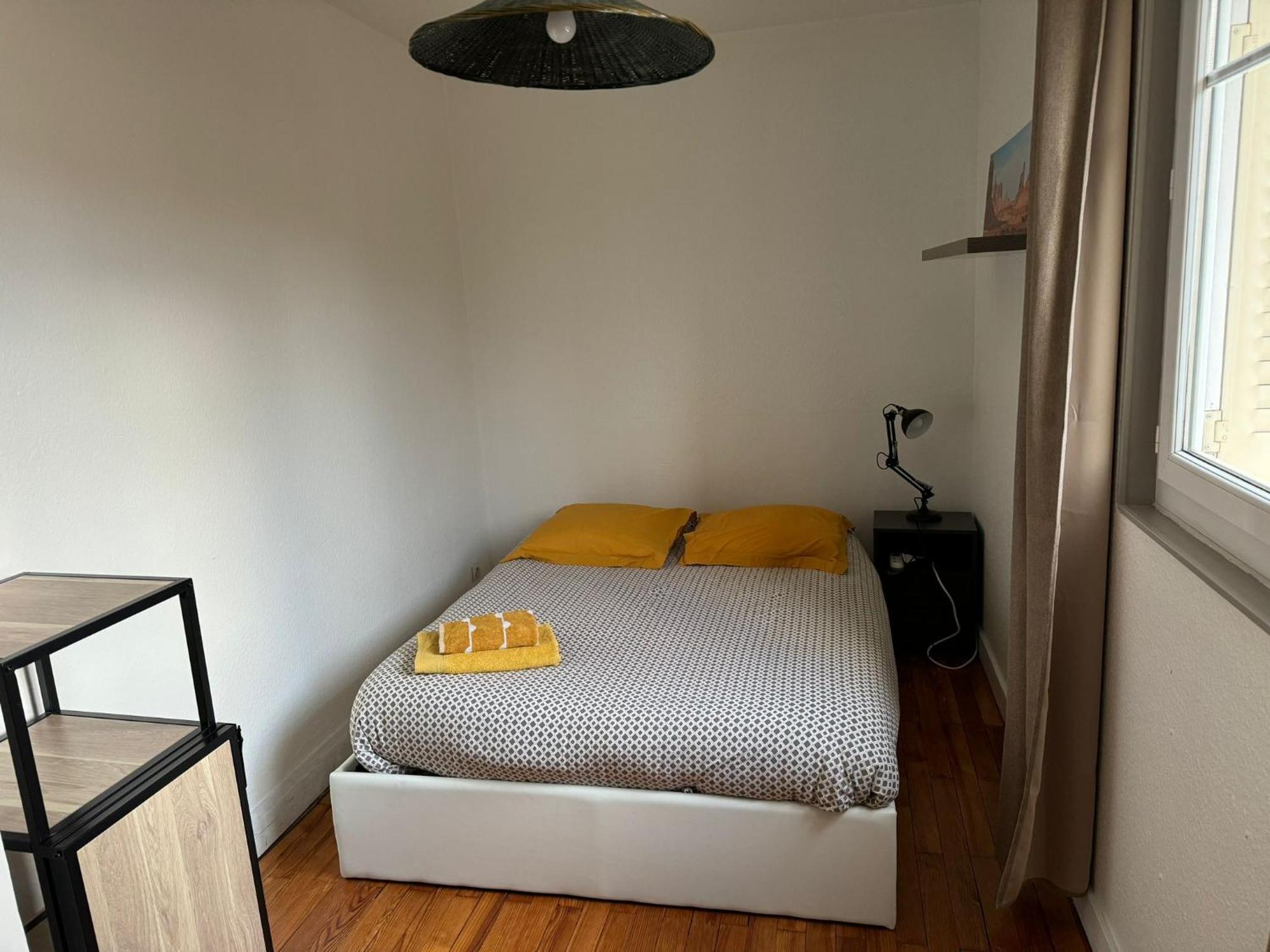 Appartement Proche Grenoble Centre Et Campus Saint-Martin-dʼHères Eksteriør bilde
