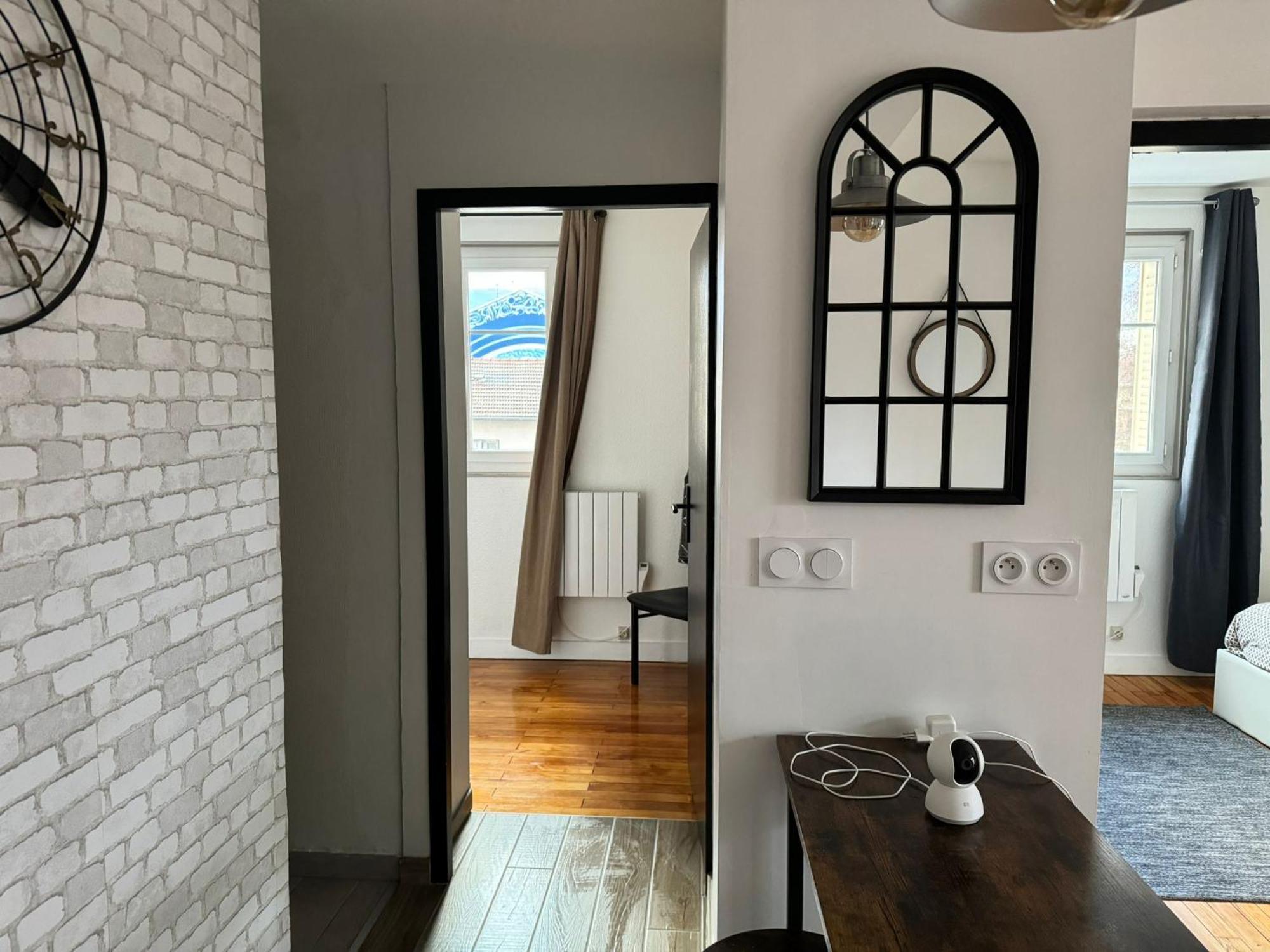 Appartement Proche Grenoble Centre Et Campus Saint-Martin-dʼHères Eksteriør bilde