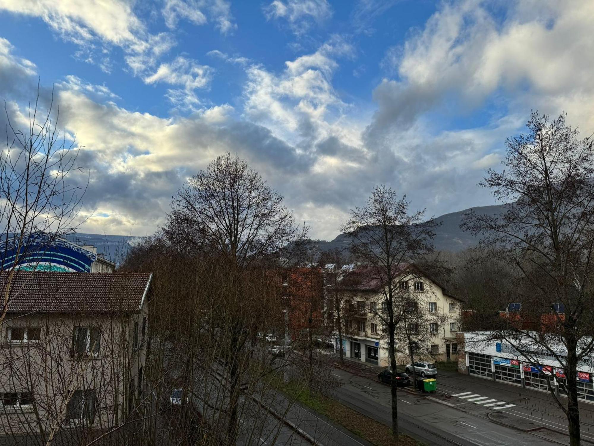 Appartement Proche Grenoble Centre Et Campus Saint-Martin-dʼHères Eksteriør bilde